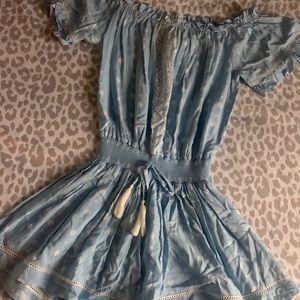 Dress/Swimsuit Cover